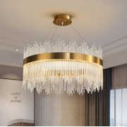 Светильник MD.6020 BRASS/ЛАТУНЬ D500/H1200/1/LED/...W DZN22-05