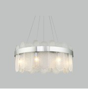 Светильник MD.6034 СHROME/ХРОМ D600/H1200/12/G9/40W PETAL DZN22-05