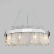 Светильник MD.6035 СHROME/ХРОМ D800/H1200/14/G9/40W PETAL DZN22-05