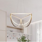 Светильник ElegantLight DZN-6055 БРОНЗА D800*800*800/H1200/3/LED/..W/2800-4500-6500K SOLANA