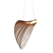 Светильник DZN-34220 КОРИЧНЕВЫЙ 