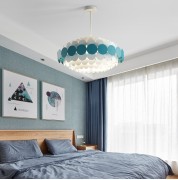 Светильник DZN1-2-26 D800*310/H1200/9/E14/40W POTTER