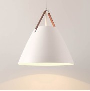 Светильник DZN-10875 БЕЛЫЙ D270/H320/1/E27/40W ROOF