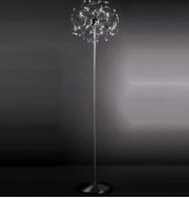 Светильник DZN-48865 ХРОМ 