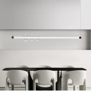 Светильник DZN-33696 ЧЕРНЫЙ D120*12/H1200/1/LED/28W/3000-6500K