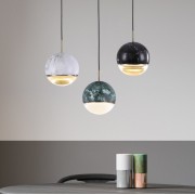 Светильник DZN1-4-73 МРАМОР D180/H2000/1/LED/5W/4500K