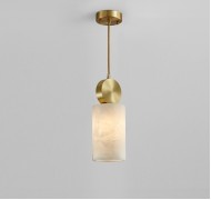 Светильник DZN1-4-76 D120/H310/1/G9/40W ROLL