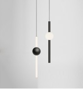 Светильник DZN-34207 ЧЕРНЫЙ