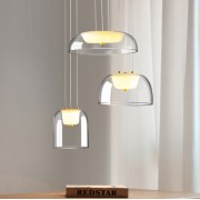 Светильник DZN1-4-87 БЕЛЫЙ D225/H110/1/LED/7W/4500K