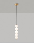 Светильник DZN1-4-38 D65*350/H1200/5/LED/8W/4500K