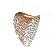 Светильник DZN-6357 КОРИЧНЕВЫЙ 