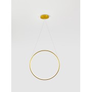 Светильник DZN-36964 D500mm gold LED 4000К