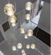 Светильник DZN-36967 ХРОМ 