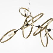 Светильник DZN-36969 L1800mm 8/G9/40W