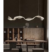 Светильник подвесной ElegantLight DZN-35699 ЧЕРНЫЙ ` D1000*300/H1000/1/LED звёздное небо SPRAY 25-03