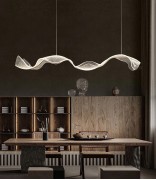 Светильник подвесной ElegantLight DZN-35699 ЧЕРНЫЙ 