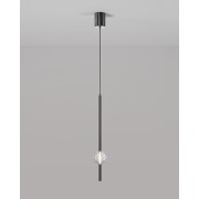 Светильник DZN-11098 ЧЕРНЫЙ D150*550/H1500/1/LED/5W/4000K