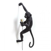 Светильник настенный DZN-11137 ЧЕРНЫЙ 