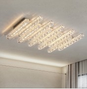 Светильник DZN-36160 ХРОМ D700*400/H80/1/LED/12W/4500K LEVEL