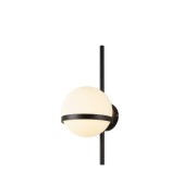 Светильник настенный ElegantLight DZN-50767 ЧЕРНЫЙ 