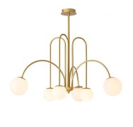 Светильник DZN-65262 ЗОЛОТАЯ БРОНЗА 