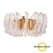 Светильник DZN-68674 ЗОЛОТО МАТОВОЕ ` 1/LED/.W/4000K DAVIDA 25-05