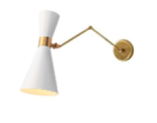 Светильник DZN- 69382 ЗОЛОТАЯ БРОНЗА 