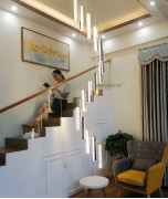 Светильник DZN-22603 3LEVEL D550/H3500/7+48/LED/5+12W DZN13-2