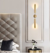 Светильник DZN-34211 ЗОЛОТО D720*50/H100/2/G9/40W