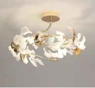 Светильник DZN-34019 БРОНЗА D600/H350/6/G9/30W GINKOA