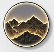 Светильник ElegantLight DZN-12514 ЧЕРНЫЙ 