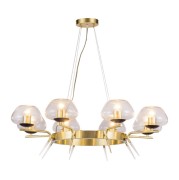 Светильник DZN2-3-28 ЗОЛОТО/ЧЕРНЫЙ D850/H500/E14/8/40W