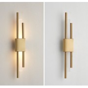Светильник DZN2-4-23 GOLD/ЗОЛОТО D80*500/H60/1/LED/5W Grand