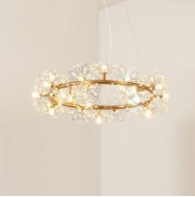 Светильник DZN-39513 ЗОЛОТО 