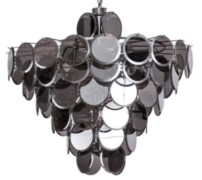 Светильник подвесной DZN-54941 ХРОМ