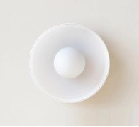 Светильник DZN-65095 БЕЛЫЙ 