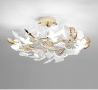 Светильник DZN-34020 БРОНЗА D600/H400/6/G9/30W GINKOA