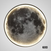 Светильник DZN-12570 ЧЕРНЫЙ 