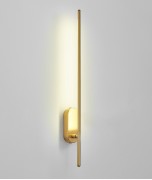 Светильник DZN-2-4-35 GOLD D600mm Minimal Line