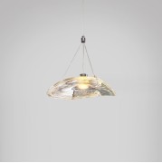 Светильник подвесной ElegantLight DZN-11396 ХРОМ 