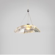 Светильник подвесной ElegantLight DZN-11435 ХРОМ 