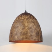 Светильник DZN-13455 КОРИЧНЕВЫЙ 