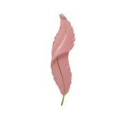 Светильник DZN-13518 РОЗОВЫЙ+ЗОЛОТО 