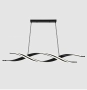 Светильник ElegantLight DZN-13540 ЧЕРНЫЙ 