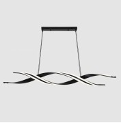 Светильник ElegantLight DZN-13541 ЧЕРНЫЙ 