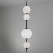 Светильник ElegantLight DZN-13550 ЧЕРНЫЙ 