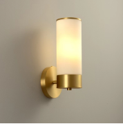 Светильник настенный ElegantLight DZN-13567 ЗОЛОТО 