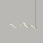 Светильник подвесной ElegantLight DZN-12691 БЕЛЫЙ 