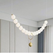 Светильник DZN-36226 БРОНЗА 