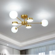 Светильник DZN34223 БРОНЗА D750/H170/3+3LED